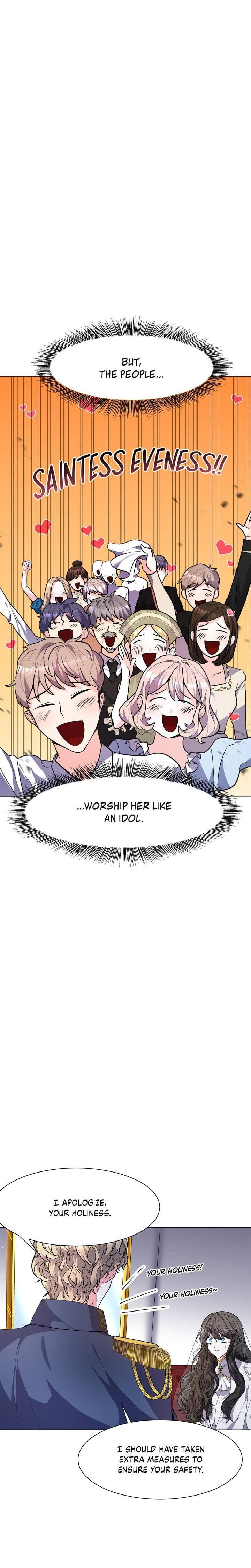 How to Clear a Dating Sim as a Side Character chapter 2 - page 16