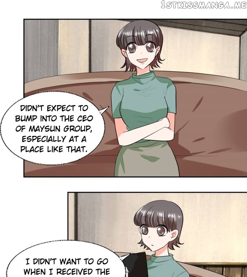 Ceo X Otaku Girl chapter 77 - page 1