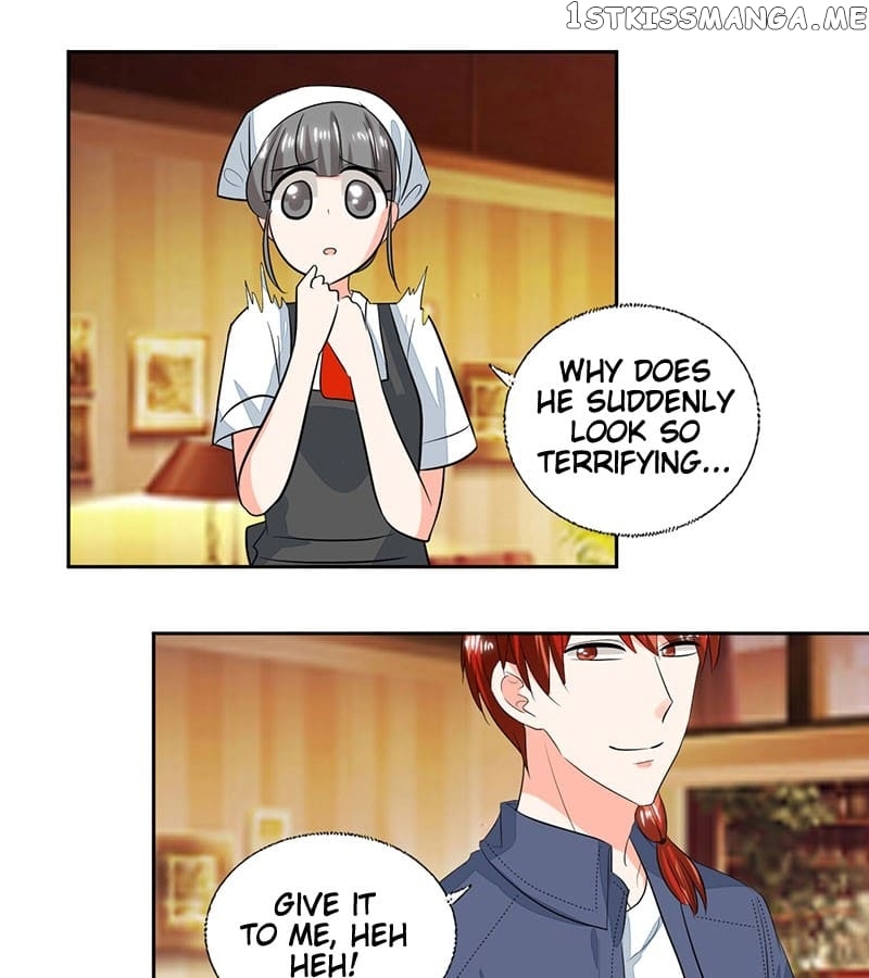 Ceo X Otaku Girl chapter 73 - page 1