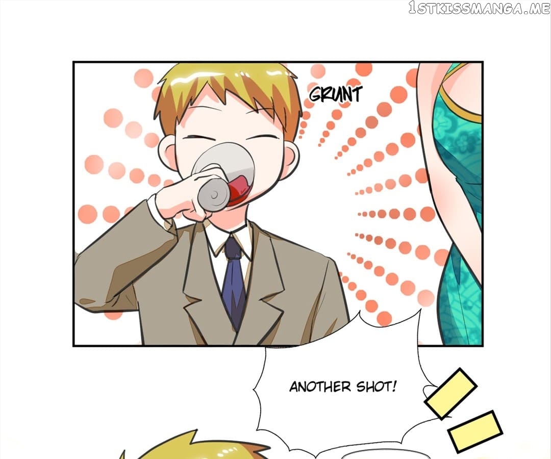 Ceo X Otaku Girl chapter 64 - page 21