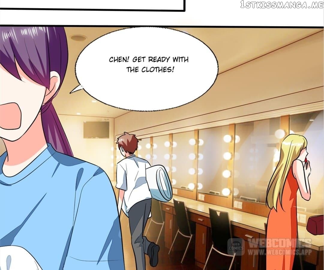 Ceo X Otaku Girl chapter 58 - page 18
