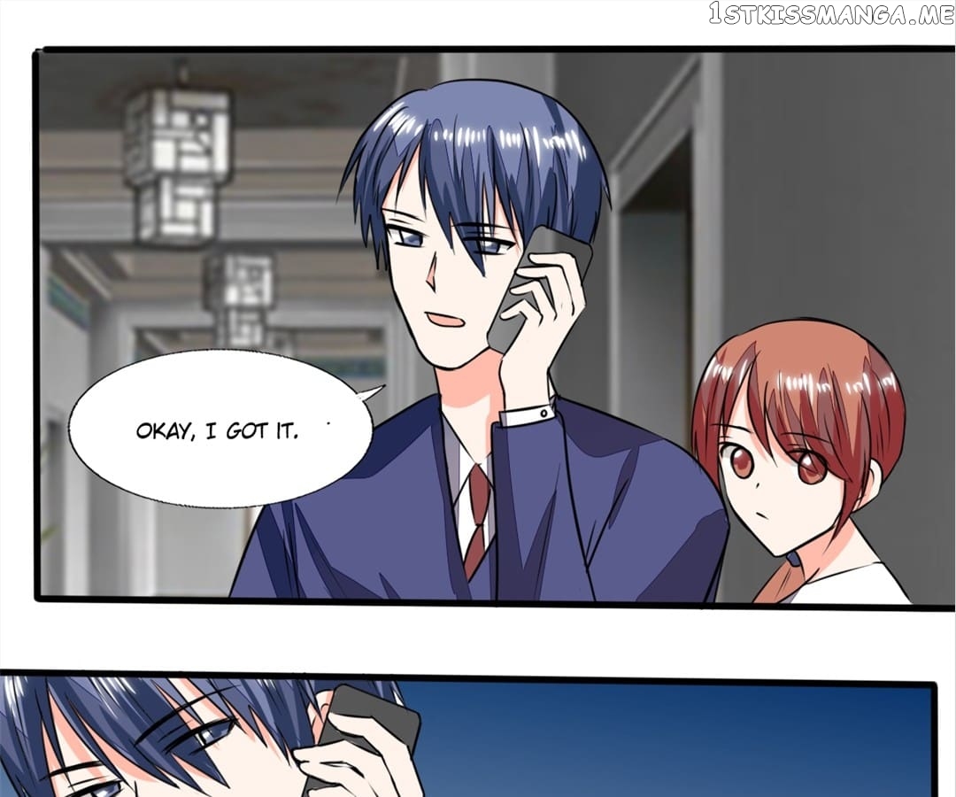 Ceo X Otaku Girl chapter 55 - page 1