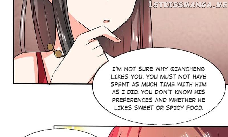 Ceo X Otaku Girl chapter 37.2 - page 31