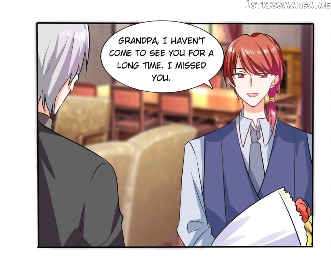 Ceo X Otaku Girl chapter 37 - page 1