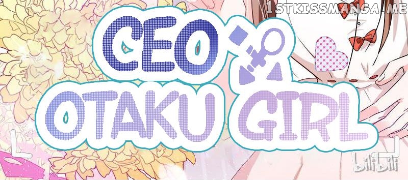 Ceo X Otaku Girl chapter 36.1 - page 3