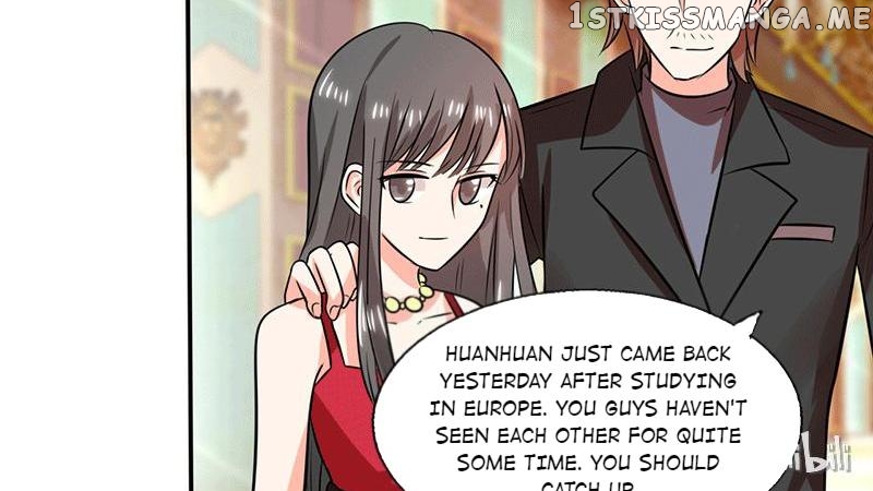 Ceo X Otaku Girl chapter 36.1 - page 43