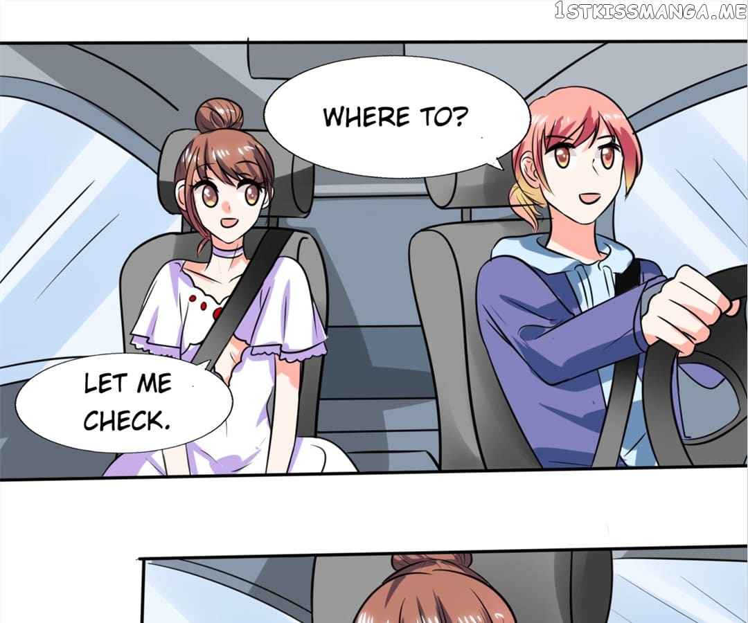Ceo X Otaku Girl chapter 33 - page 1