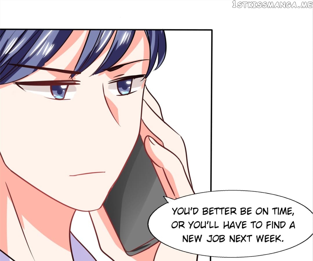 Ceo X Otaku Girl chapter 32 - page 1