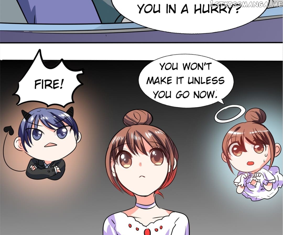 Ceo X Otaku Girl chapter 32 - page 27