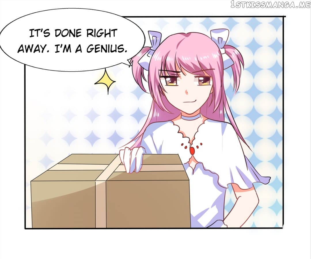 Ceo X Otaku Girl chapter 31 - page 21