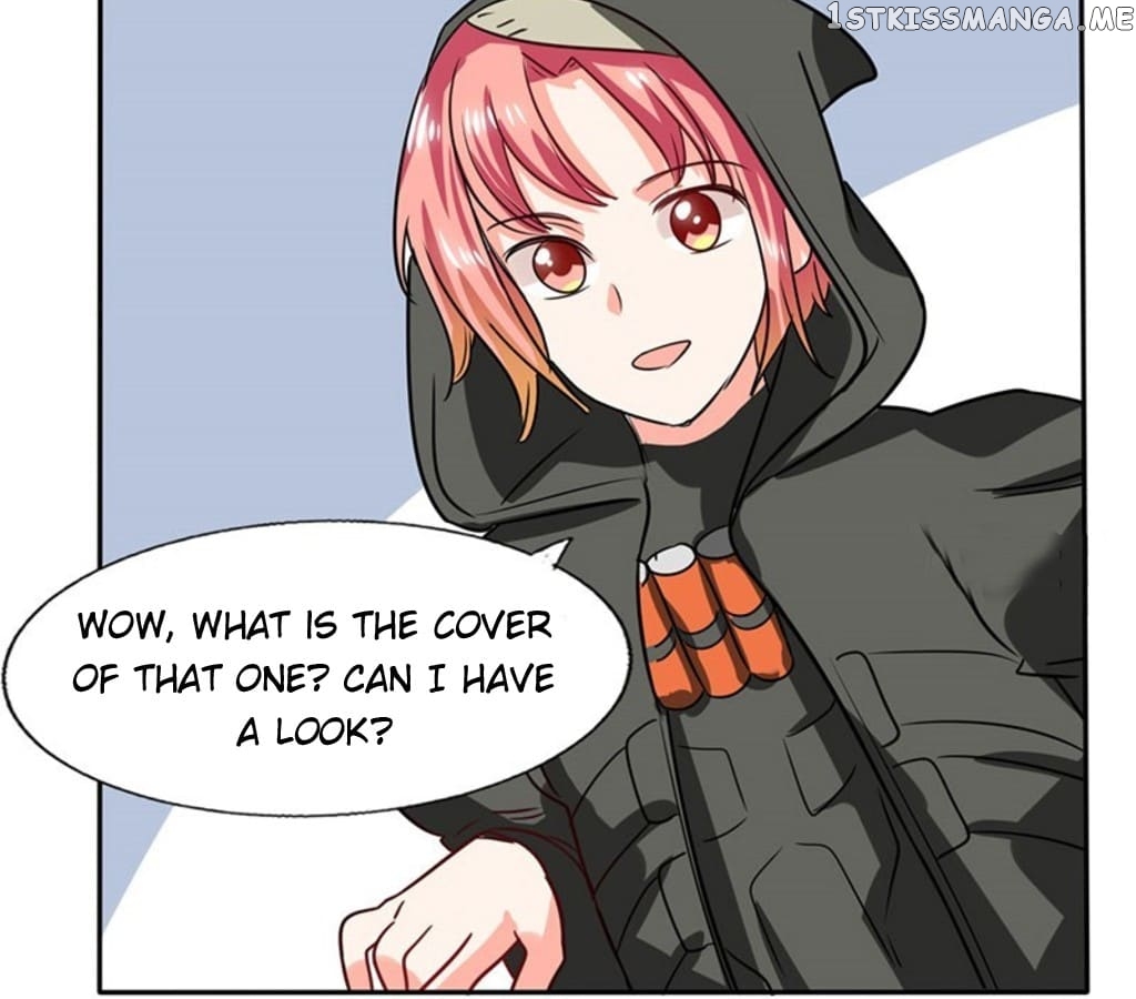 Ceo X Otaku Girl chapter 30 - page 37