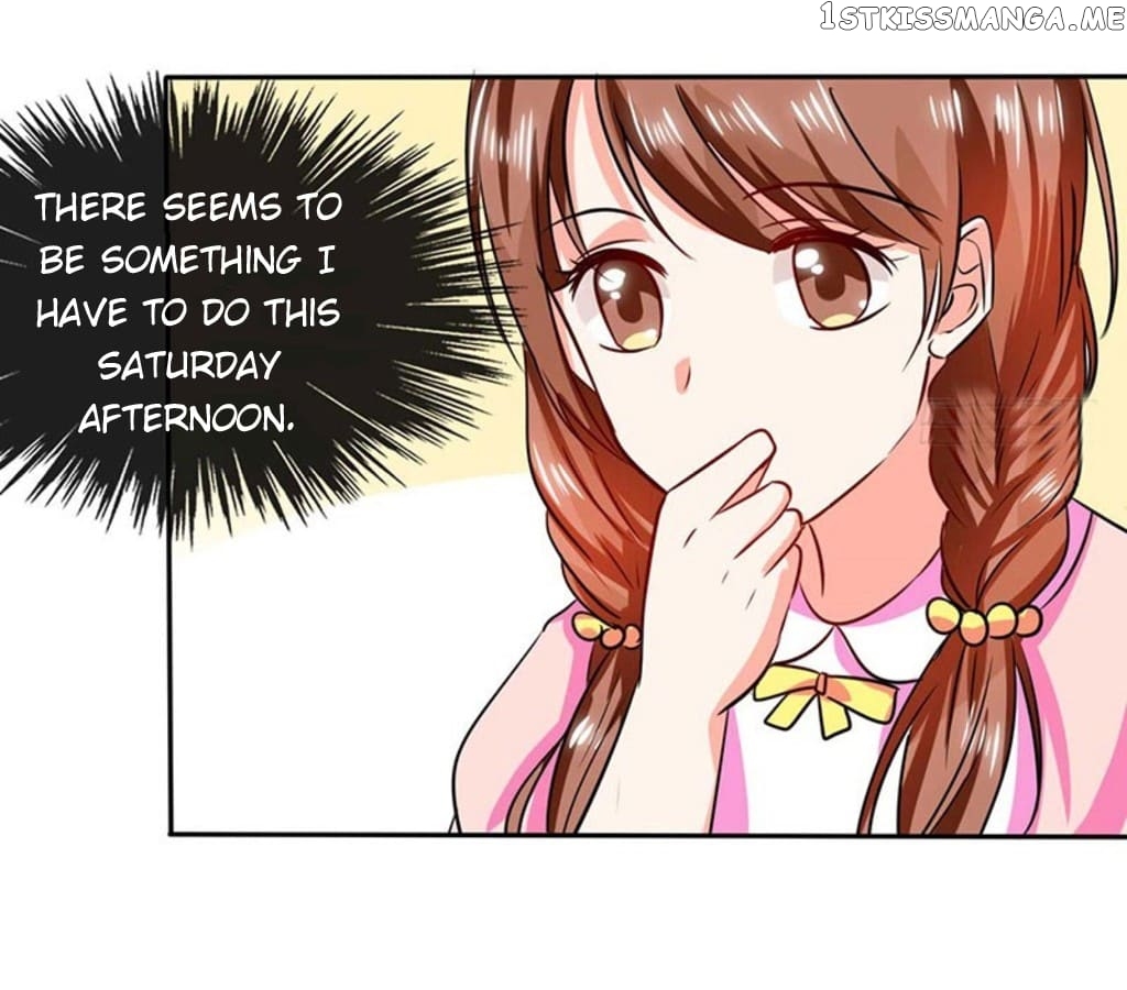 Ceo X Otaku Girl chapter 29 - page 31