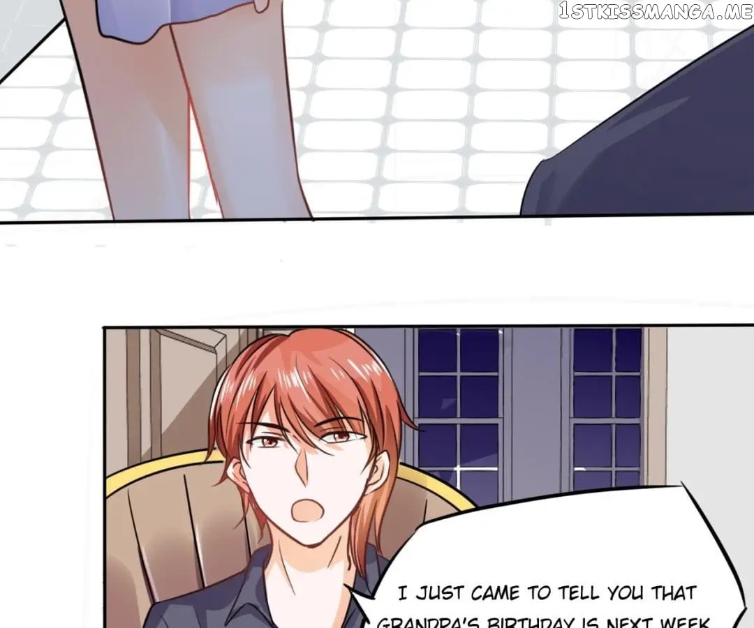 Ceo X Otaku Girl chapter 9 - page 28