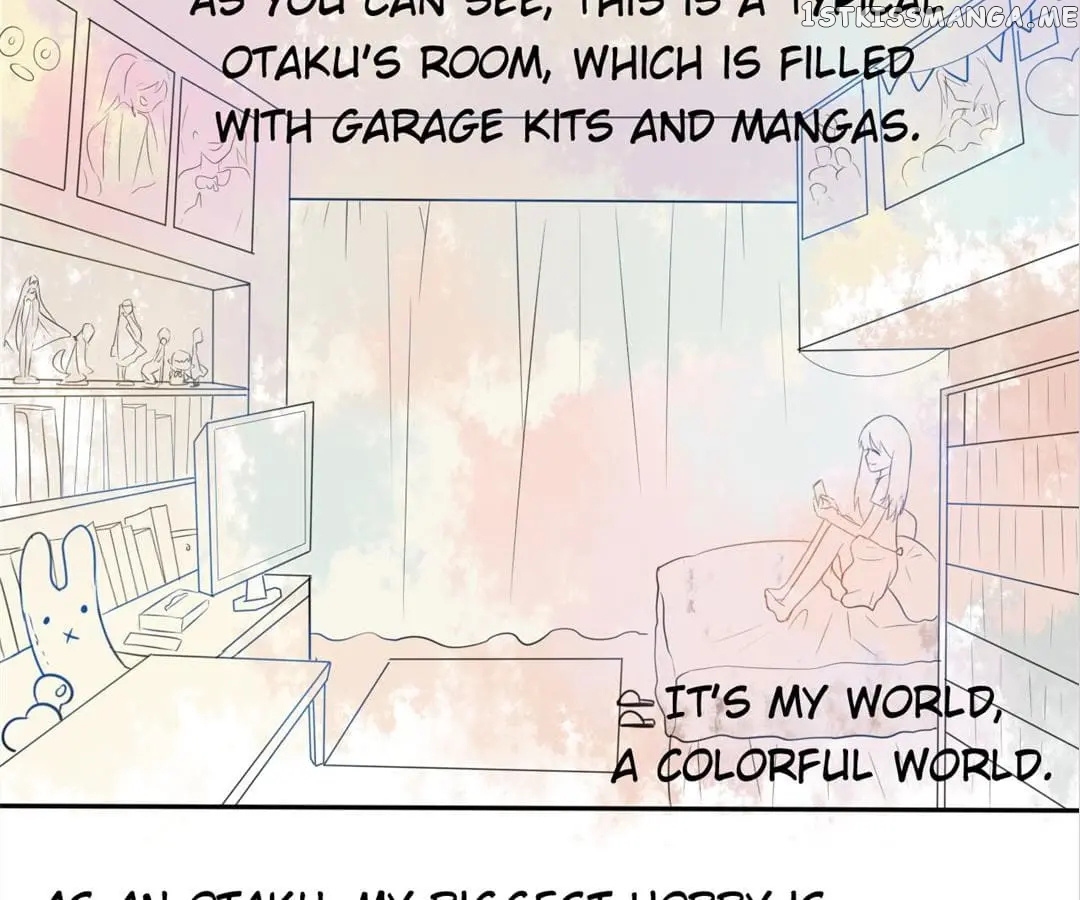 Ceo X Otaku Girl chapter 1 - page 21