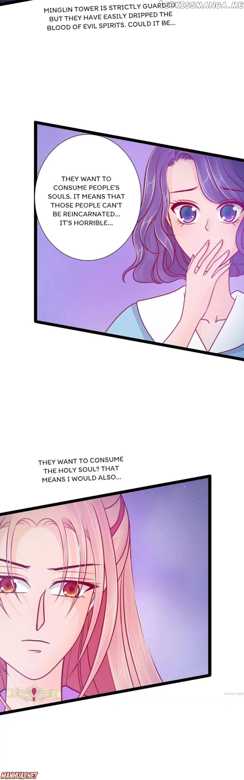 Ghost Hubby Spoils Me Chapter 74 - page 4