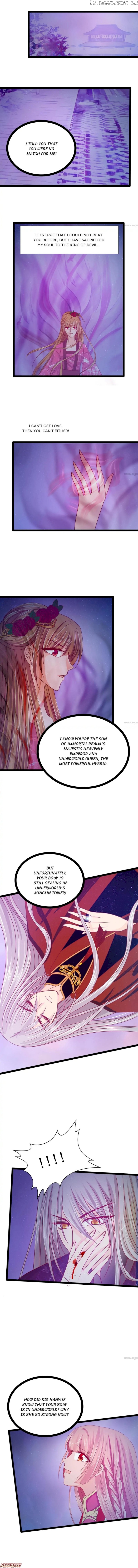Ghost Hubby Spoils Me Chapter 63 - page 1