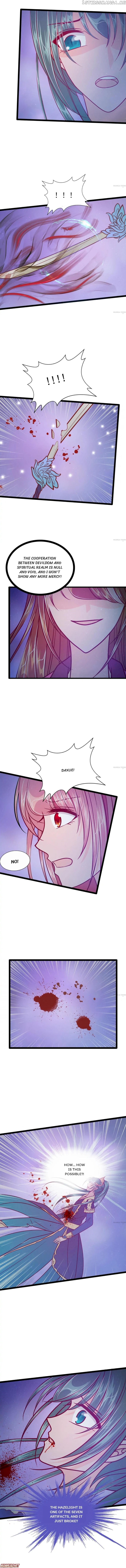 Ghost Hubby Spoils Me Chapter 61 - page 4