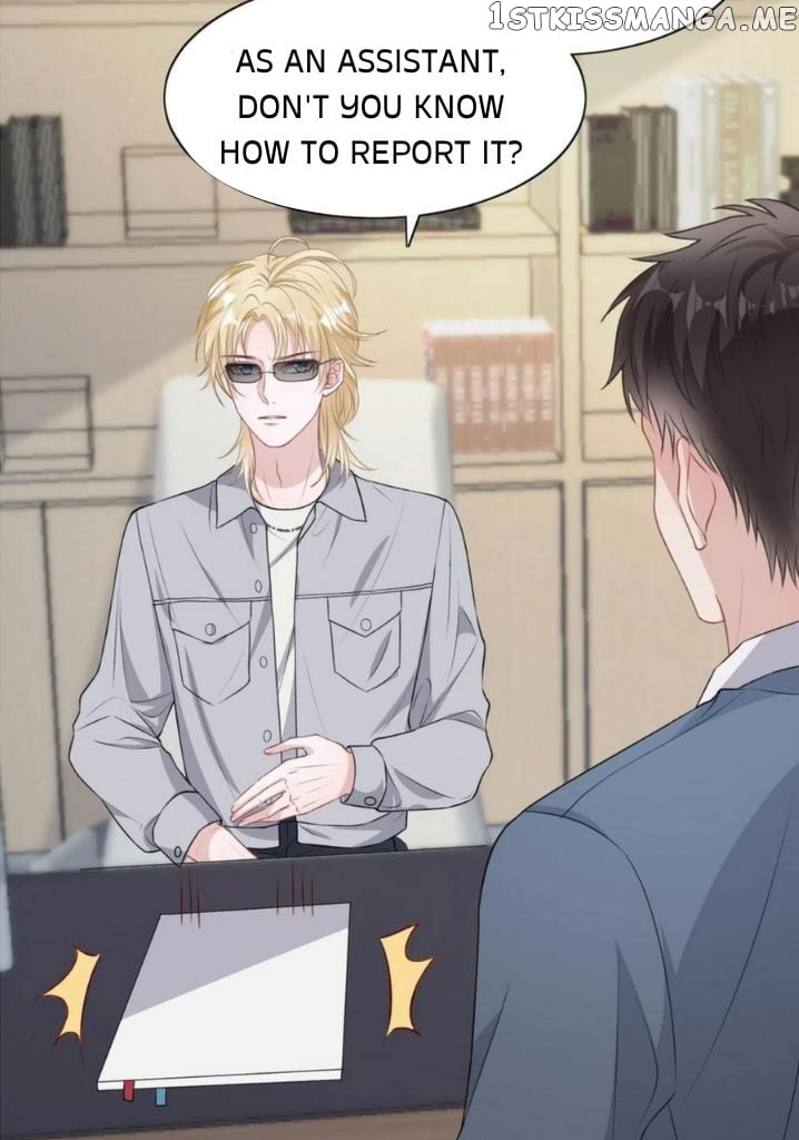 Love You As You Wish chapter 37 - page 49