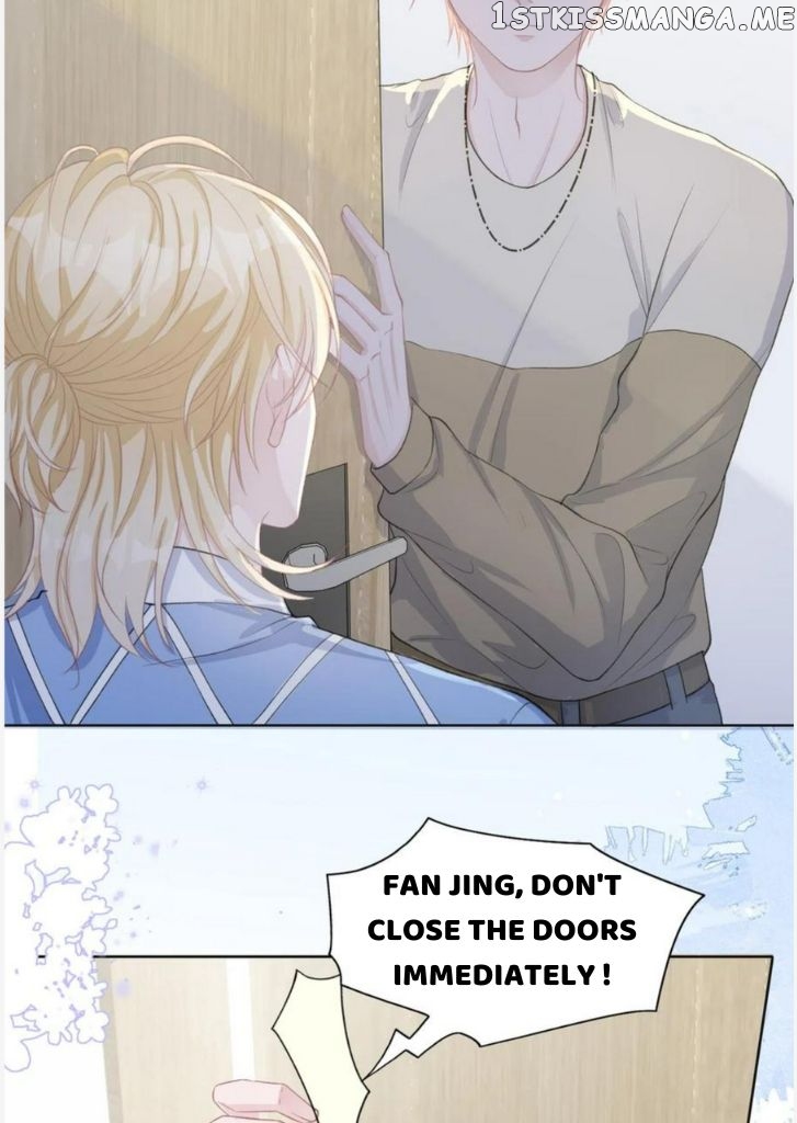 Love You As You Wish chapter 35 - page 11