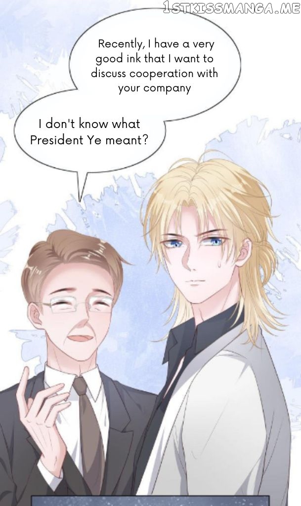 Love You As You Wish chapter 34 - page 21