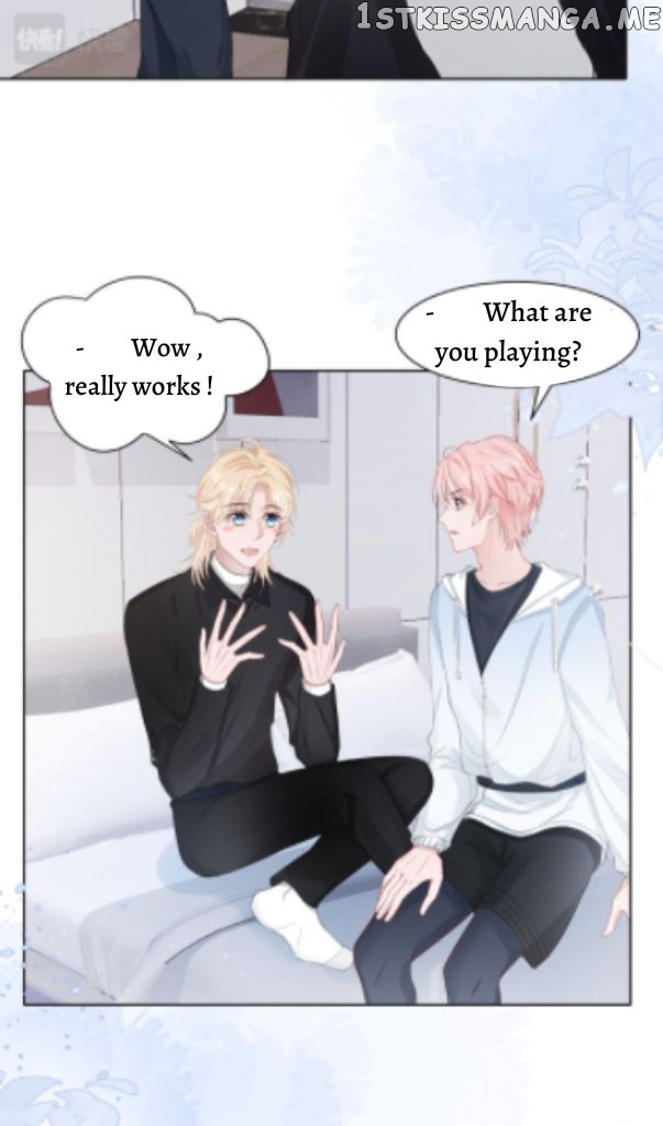 Love You As You Wish chapter 30 - page 31