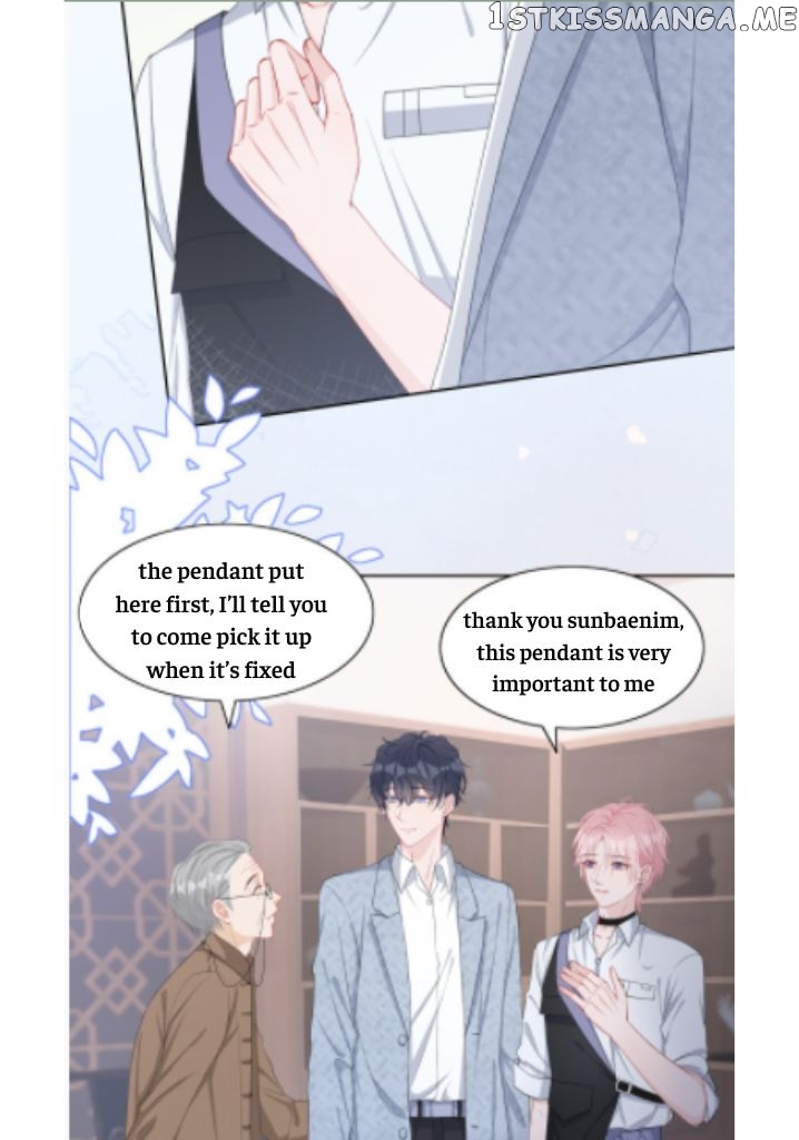 Love You As You Wish chapter 28 - page 9
