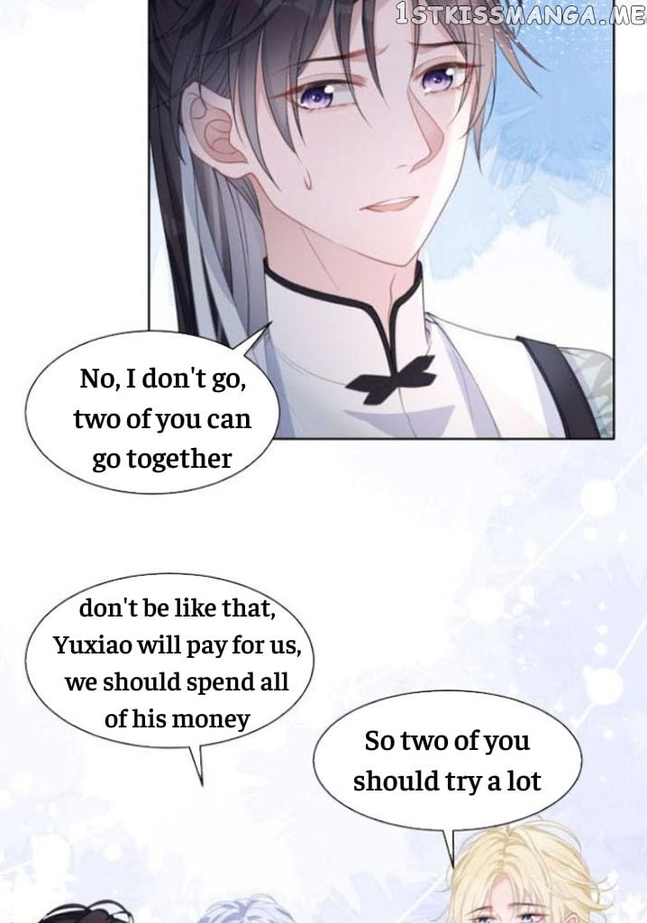 Love You As You Wish chapter 23 - page 8