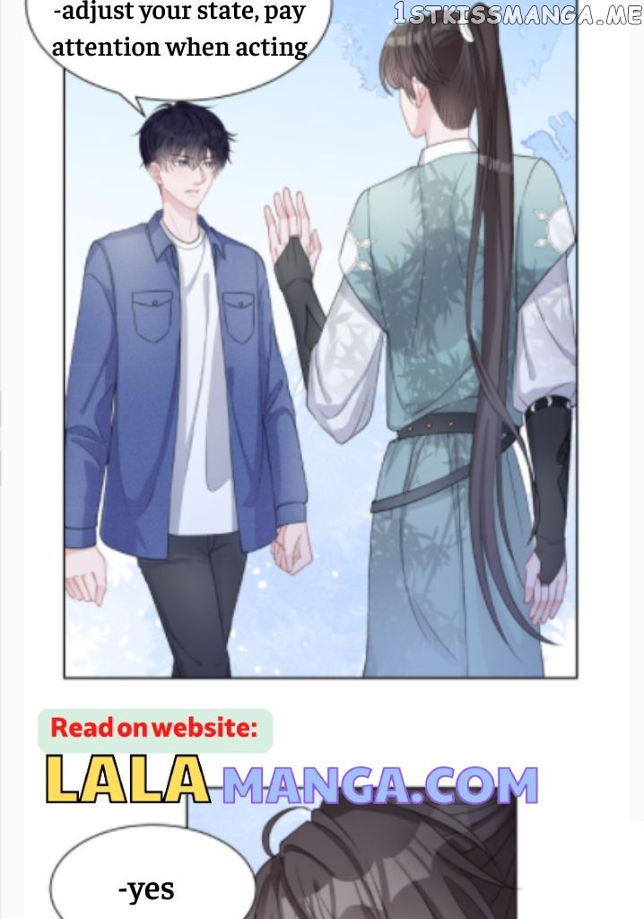 Love You As You Wish chapter 21 - page 11