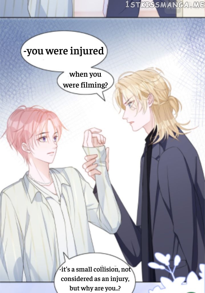 Love You As You Wish chapter 21 - page 26