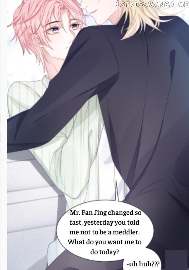 Love You As You Wish chapter 21 - page 37