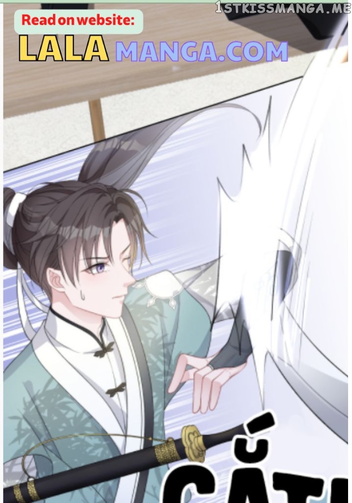 Love You As You Wish chapter 21 - page 8