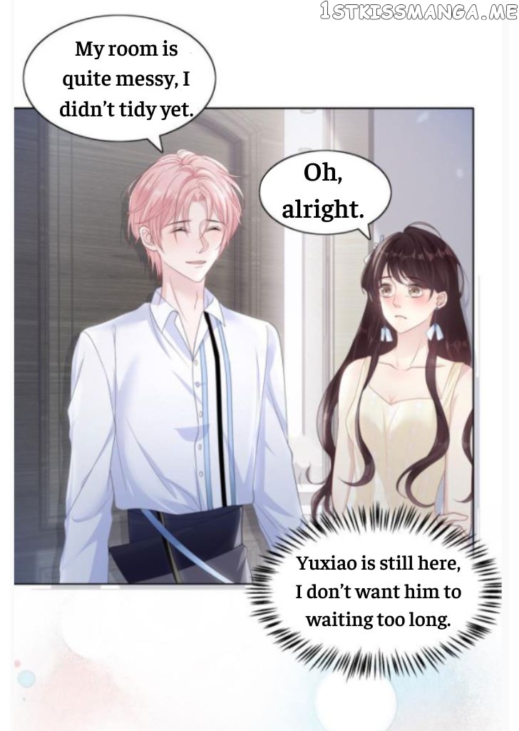 Love You As You Wish chapter 20 - page 4