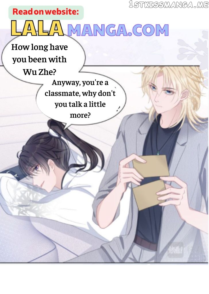 Love You As You Wish chapter 18 - page 18