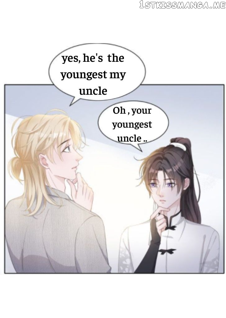 Love You As You Wish chapter 18 - page 35