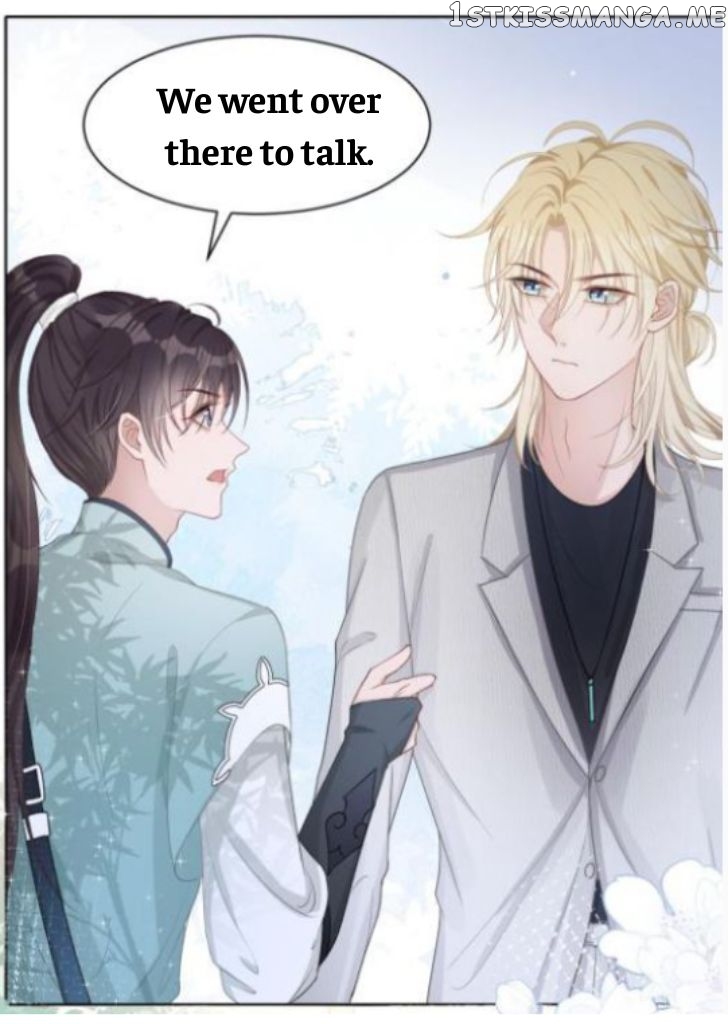 Love You As You Wish chapter 16 - page 19