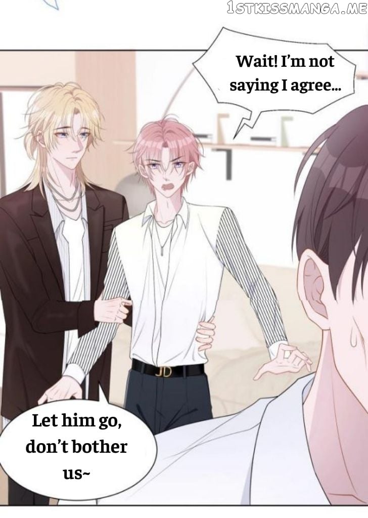 Love You As You Wish chapter 14 - page 34