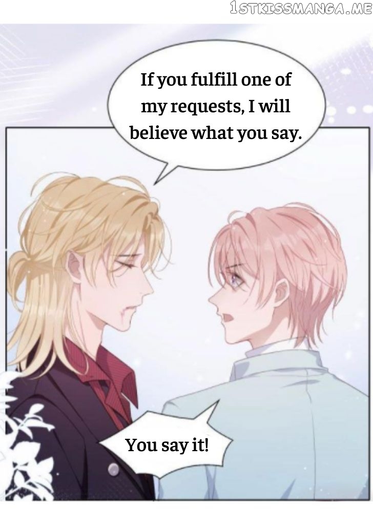 Love You As You Wish chapter 8 - page 21