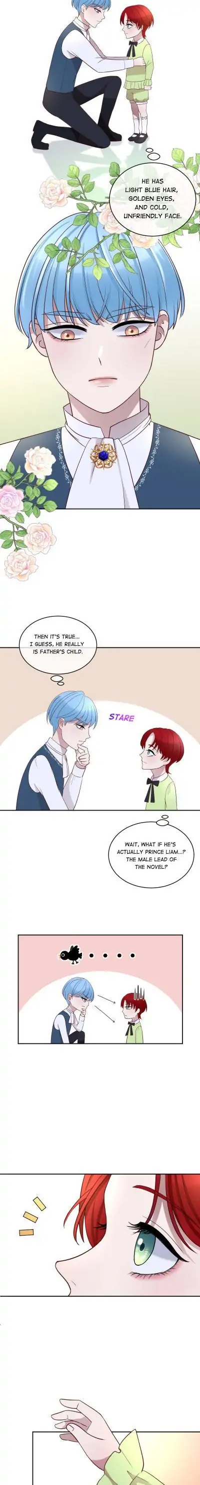 The Villain that Embrace the Light Chapter 19 - page 2
