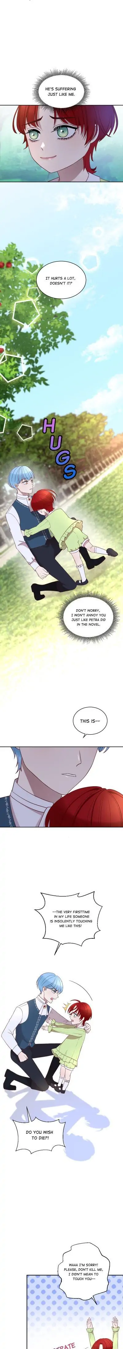 The Villain that Embrace the Light Chapter 20 - page 2