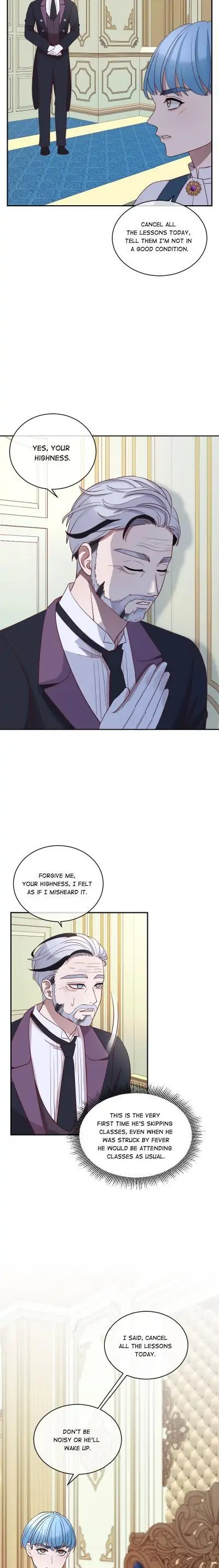 The Villain that Embrace the Light Chapter 27 - page 2