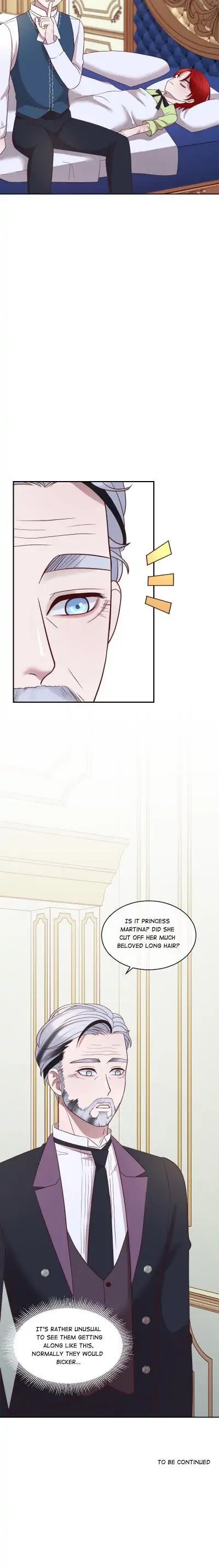 The Villain that Embrace the Light Chapter 27 - page 3
