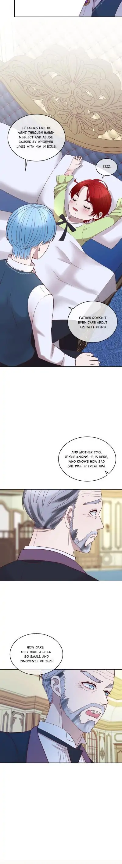 The Villain that Embrace the Light Chapter 28 - page 2