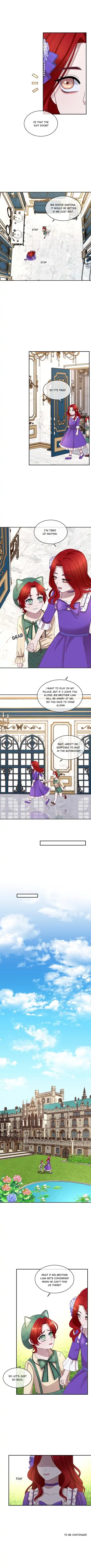 The Villain that Embrace the Light Chapter 38 - page 2