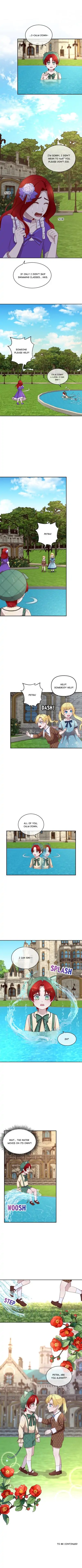 The Villain that Embrace the Light Chapter 39 - page 2