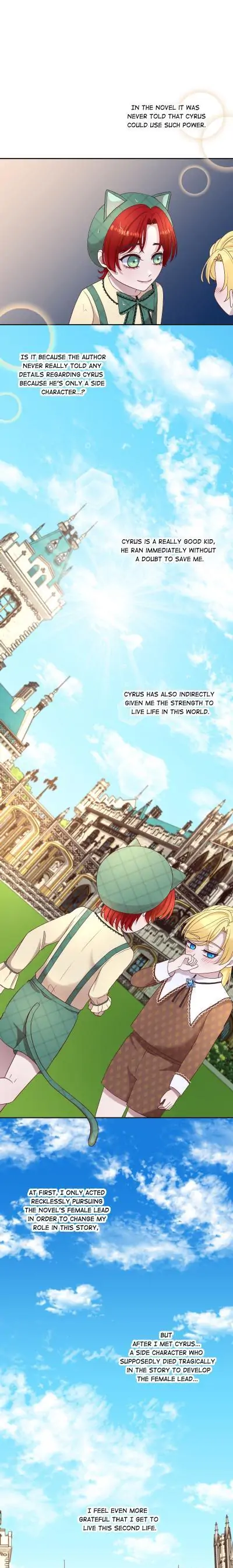 The Villain that Embrace the Light Chapter 40 - page 2