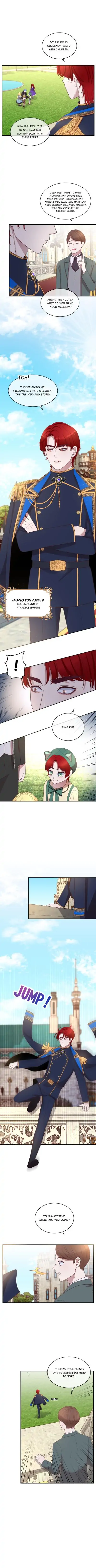 The Villain that Embrace the Light Chapter 41 - page 1
