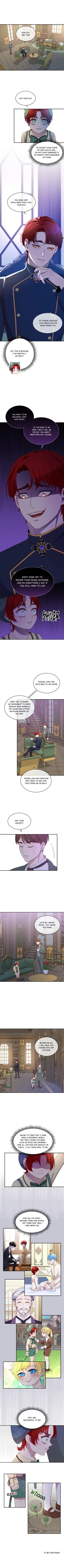 The Villain that Embrace the Light Chapter 42 - page 2