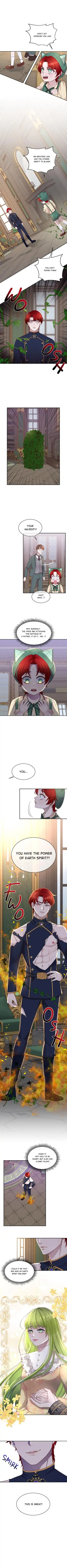 The Villain that Embrace the Light Chapter 43 - page 1