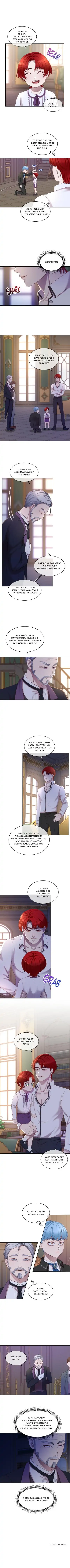 The Villain that Embrace the Light Chapter 44 - page 2
