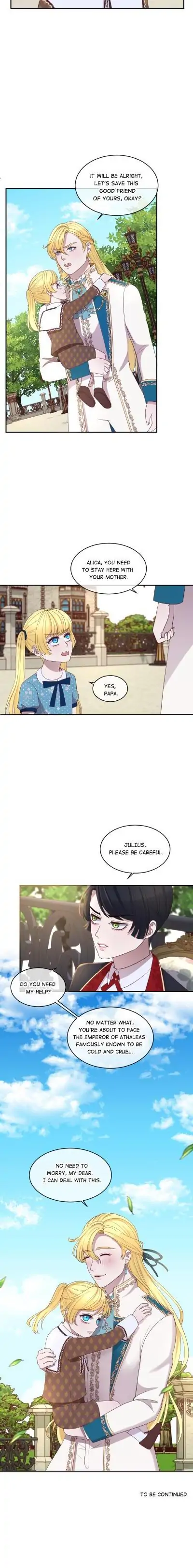 The Villain that Embrace the Light Chapter 46 - page 4